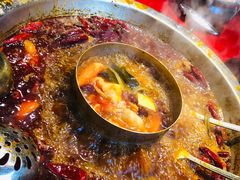 -谭鸭血老火锅(漳州路店)