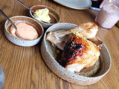 蜂蜜烤鸡-BOR Eatery(安福路店)