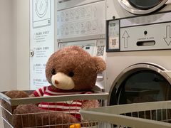 -XI·LaundryCafe 喜咖自助洗衣咖啡店