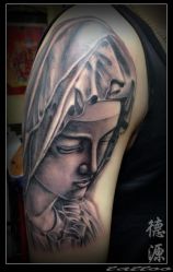 -德源刺青·纹身创作工作室