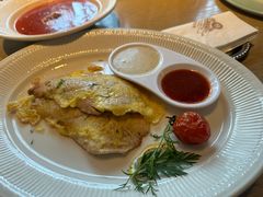 -波特曼西餐厅(中央大街店)