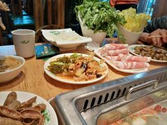 -草原塞蛮羊火锅城(港湾店)