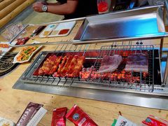 -河坝강뚝烧烤专门店(旗舰店)