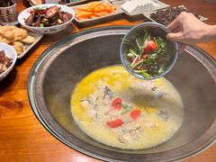-印象老灶台三下锅·湘西本土原味菜(天门山索道店)