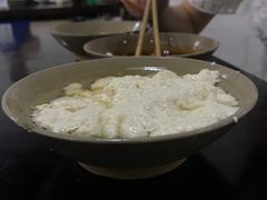 -梯坎豆花
