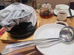 五指毛桃炖老鸽汤-顺风汤馆·广府粤菜(江宸天街店)