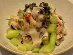 -上海和平饭店-华懋阁 The Cathay Room