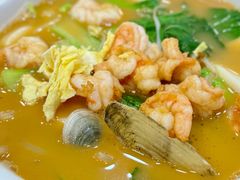 -木木鲜海鲜面(天一店)