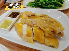正宗白切鸡-巫记鸡饭店