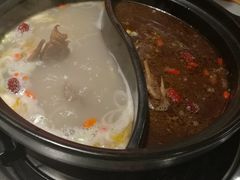 -蝎王府羊蝎子(北大地店)