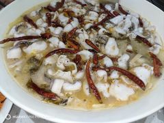 -青花椒花椒鱼(合生汇店)