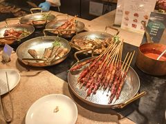 -舟山朱家尖威斯汀酒店·知味标帜自助餐厅