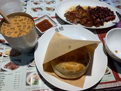 -金桔香港茶餐(宝安大厦店)