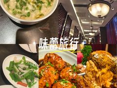 -老牌坊鲁菜名店(聊城美食岛店)