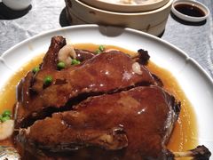 拆骨八宝鸭-绿波廊(豫园店)