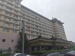 -西安永宁门大景城堡酒店