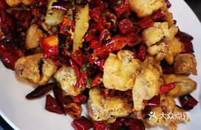 Zhiwei Spicy Chicken