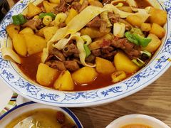 -巴依兄弟西域美食(机场店)