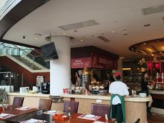 -东莞塘厦三正半山温泉酒店·沙利文西餐厅
