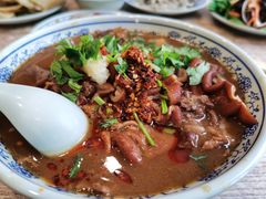 卤煮火烧-门框胡同百年卤煮(新街口店)