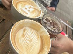 -CafeDuVillage乡村咖啡馆(美邻苑店)