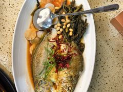 -船梆煮•蒸汽海鲜·炉火烤肉(五四广场店)