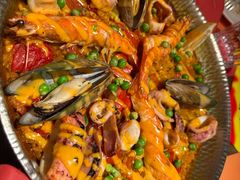 -ZAFFERANO西班牙海鲜饭(上海首店)