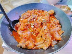 招牌辣鸡爪煲-HOTISLAND海鸡岛·韩国料理(江南西店)