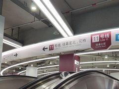 -东方体育中心(地铁站)