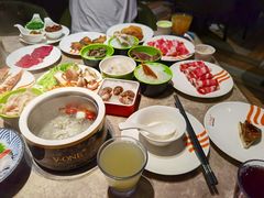 -V-ONE西雅图海鲜自助餐厅(仓山万达广场店)