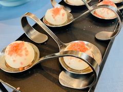 分子酸奶跳跳蛋黄-卯火锅(人和协信店)