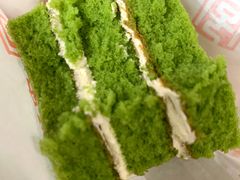 麦苗汁蛋糕-北京稻香村(花市店)