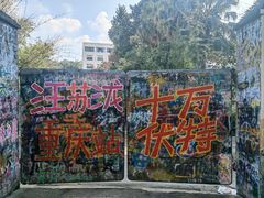 -黄桷坪涂鸦艺术街