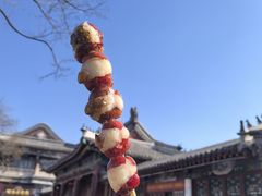 -糖葫芦王保定名吃(古莲花池店)