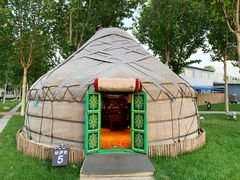 -九十九顶毡房(阜石路店)