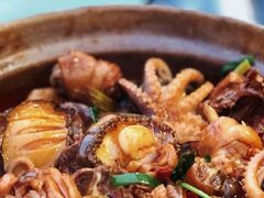 -争鲜·鲍鱼鸡煲(美邻中心店)