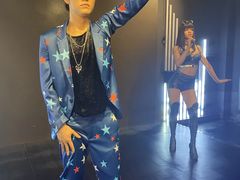 -武汉杜莎夫人蜡像馆