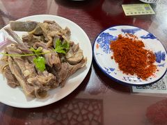-范记靖远羊羔肉(博物馆店)