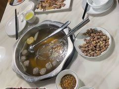 -潮汕大目牛肉火锅(上梅林店)