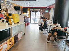 -麦当劳(四川北路店)