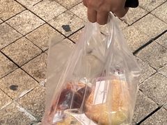 -佐敦面包铺·JORDAN BAKERY