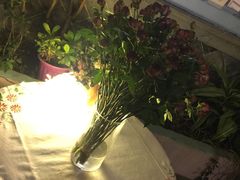 -花·fleur古董西餐厅(西城夜未央店)