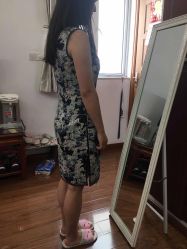 点击看大图 -老上海·石库门 旗袍·洋服工作室(淮海中路店)