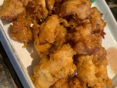 炸鸡软骨-炙柒Sekinana·精致料理 烧鸟·铁板烧(海上世界店)