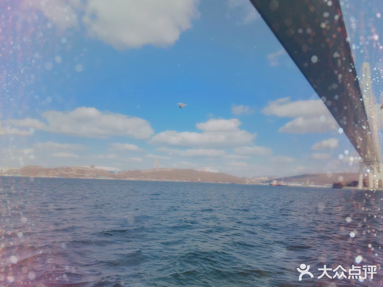 打卡海参崴[胜利]