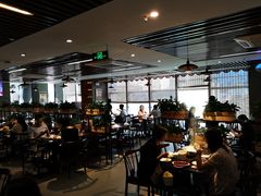 大堂-八合里潮汕鲜牛肉火锅(深圳海岸城店)