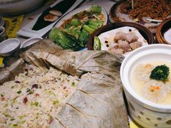 -叹茶靓点·粤式餐厅·全天茶市(石井万民广场店)