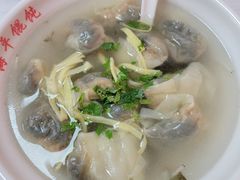 皮蛋馄饨-海平馄饨(逍遥二路店)