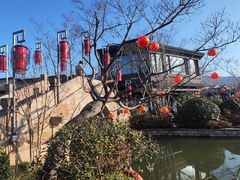 -雅达·阳羡溪山小镇中心