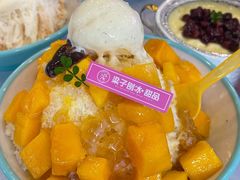 -梁子刨冰王&梁小糖(王顶堤店)